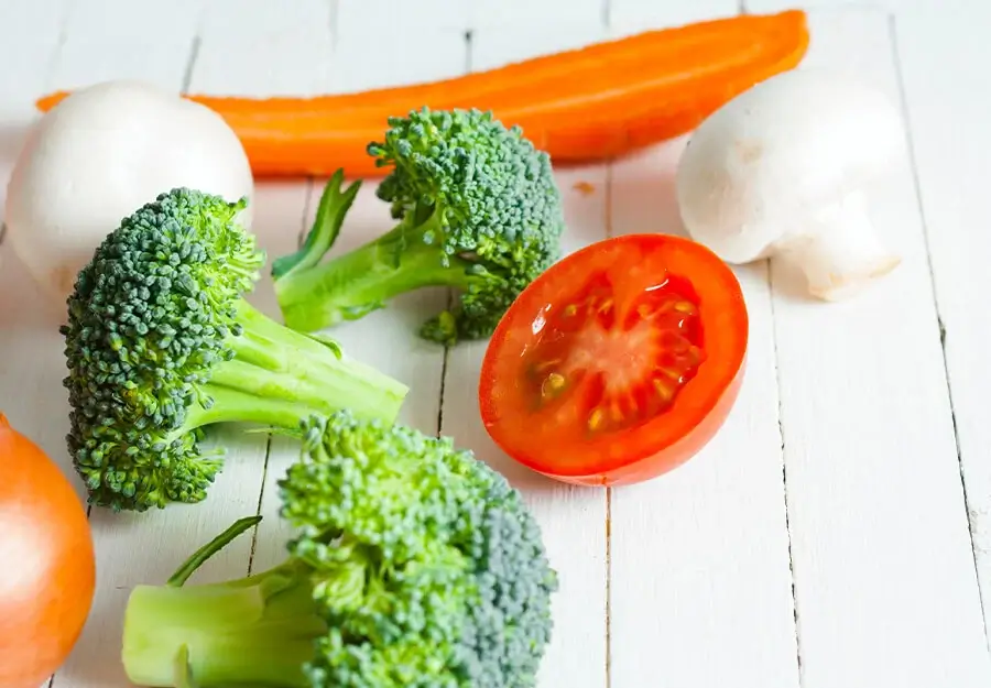 Can dogs eat cauliflower and broccoli sale